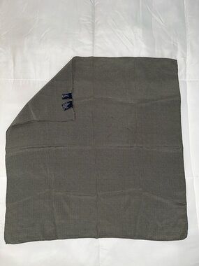 Vintage Ralph Lauren 100% Silk Scarf